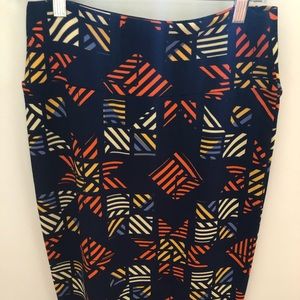 Lularoe Cassie Skirt